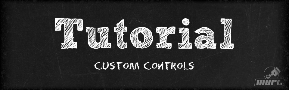 tutorial costom control