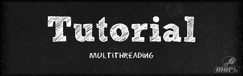 tutorial multithreading